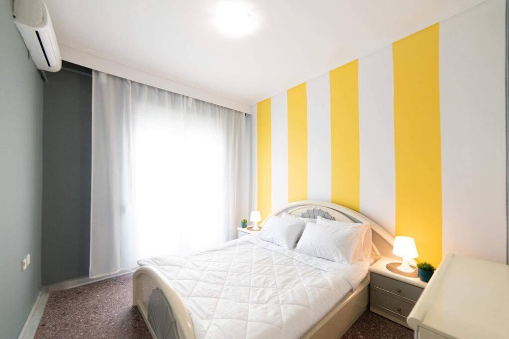 Chris & Mary Comfort Rooms Περαία Εξωτερικό φωτογραφία