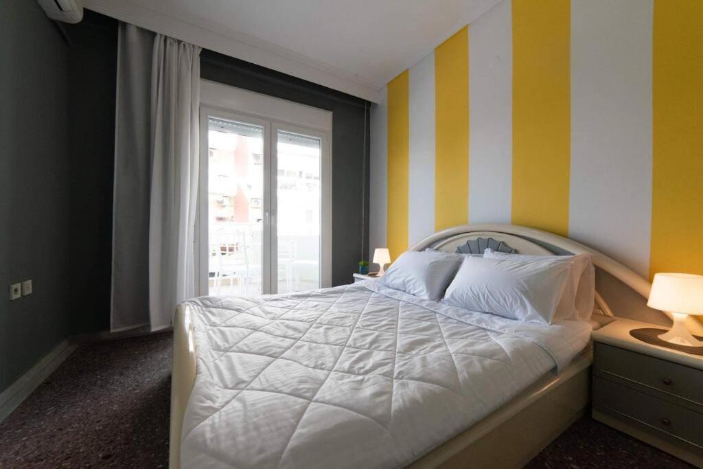 Chris & Mary Comfort Rooms Περαία Εξωτερικό φωτογραφία